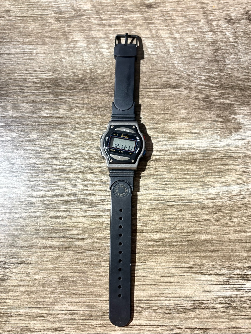 Gary Player Golf Watch